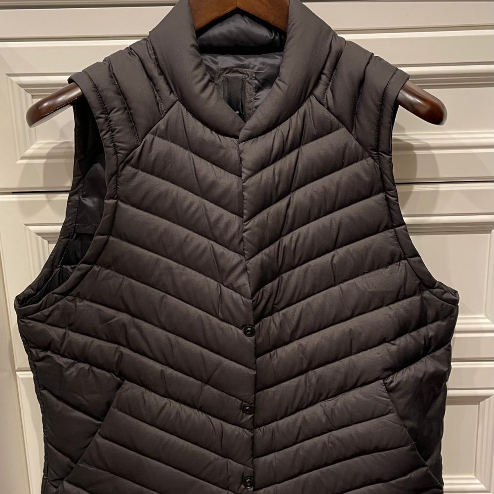 Lululemon Snapdown Vest